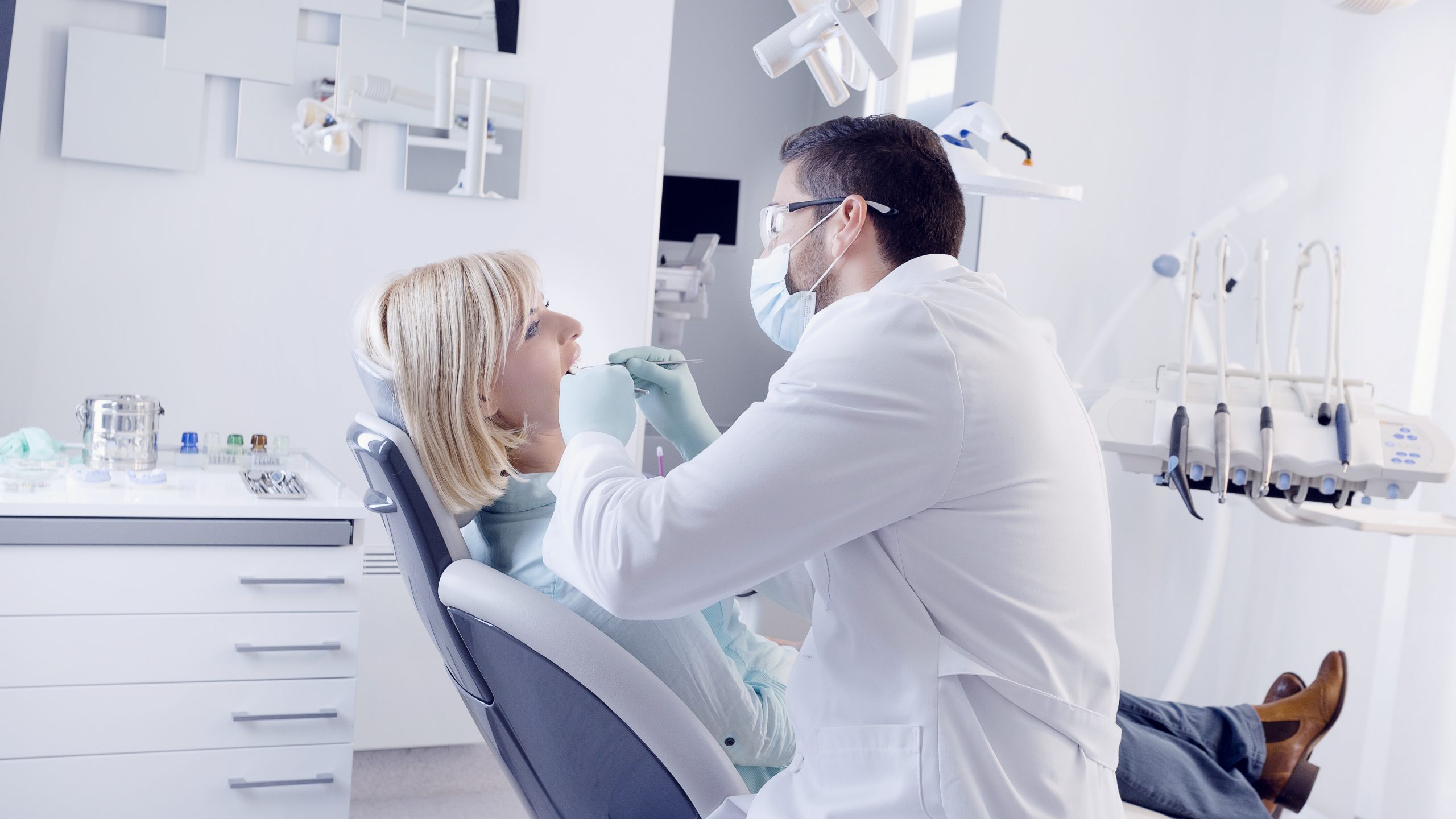 Dentist in Salem, OR