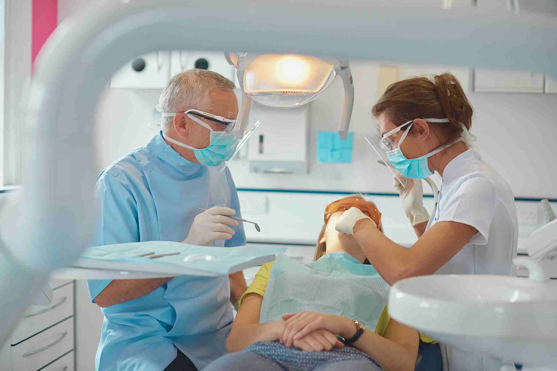 Dentist in Salem, OR